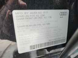 2013 AUDI A4 allroad