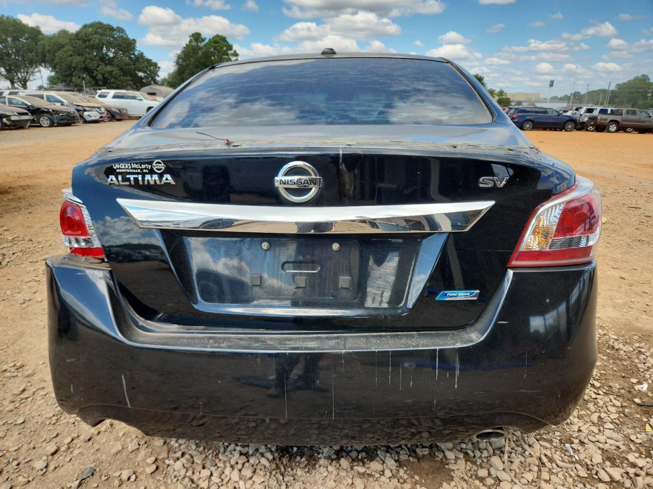 2013 NISSAN ALTIMA