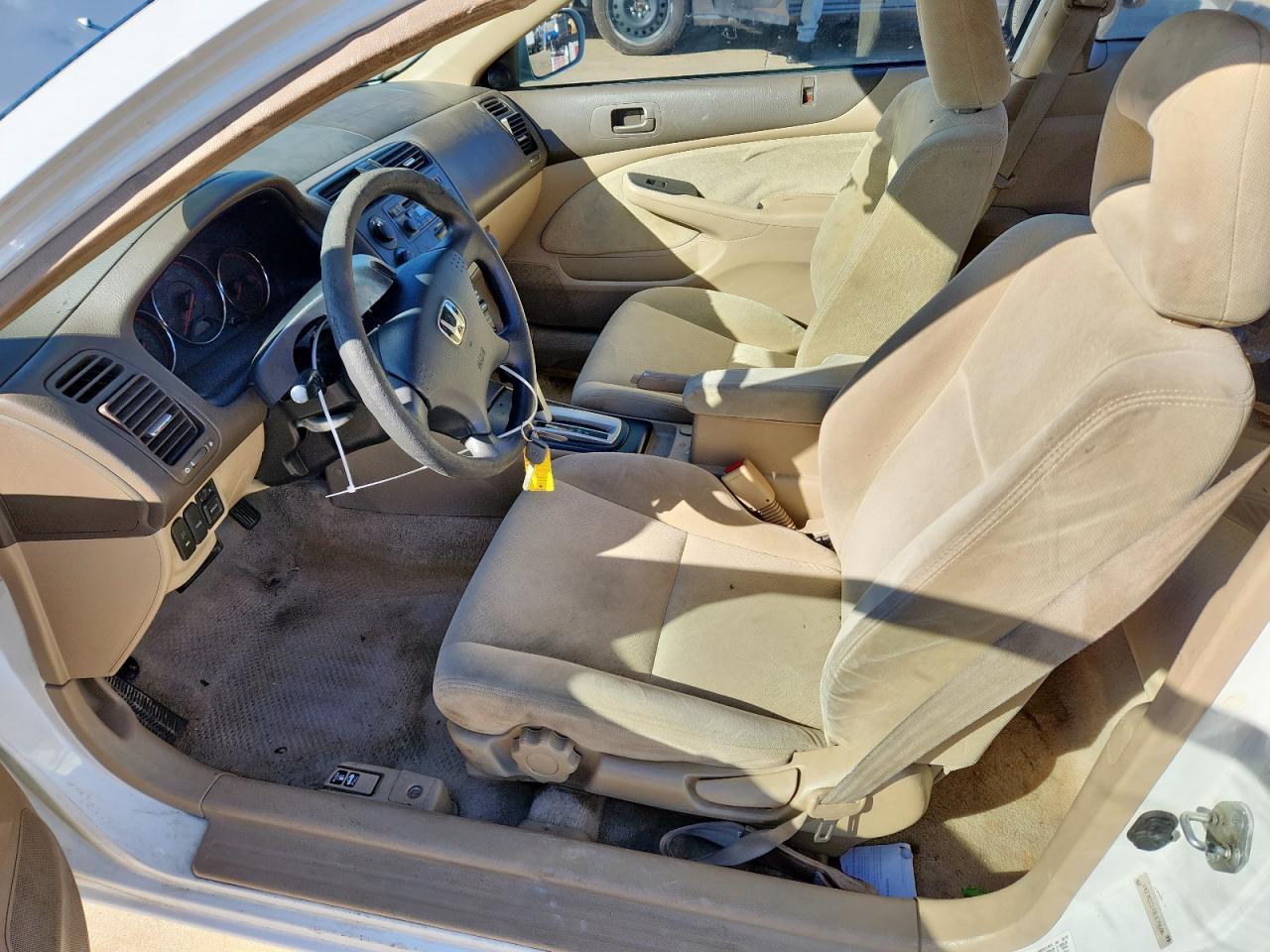 2003 HONDA CIVIC