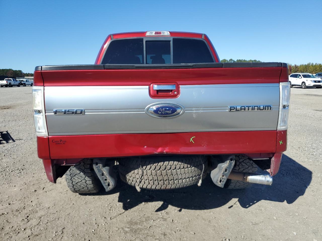 2014 FORD F-150