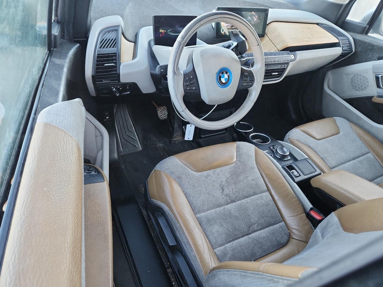 2014 BMW I3
