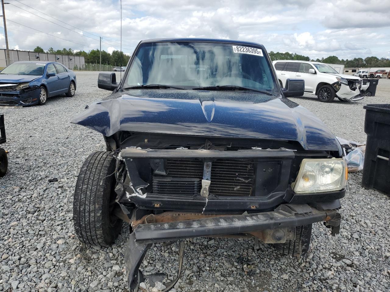 2008 FORD RANGER