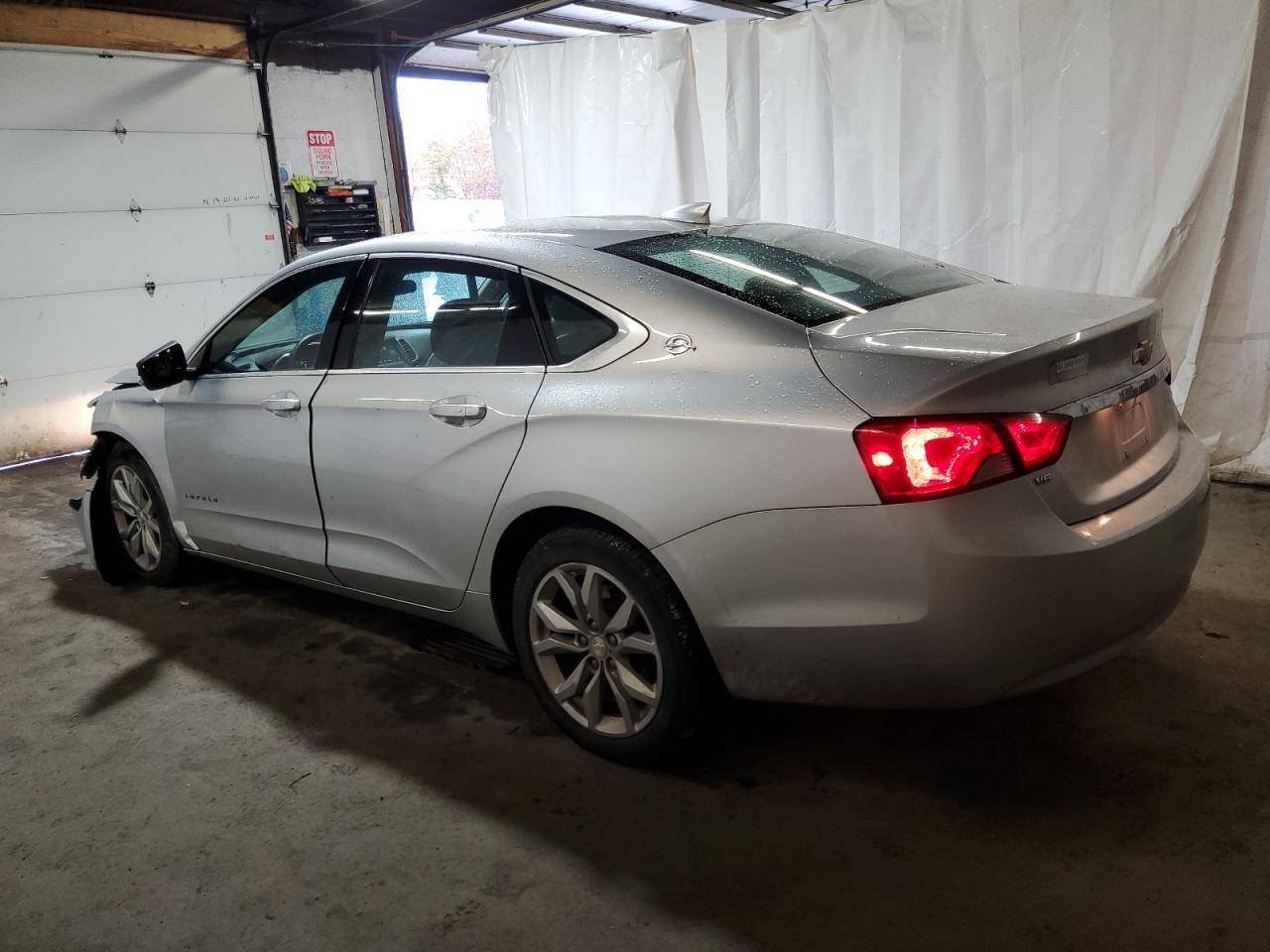 2018 CHEVROLET IMPALA