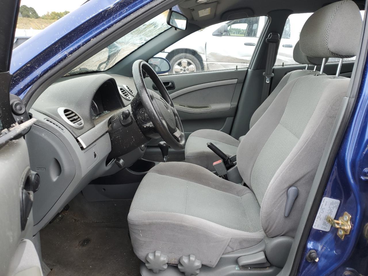 2007 SUZUKI Forenza