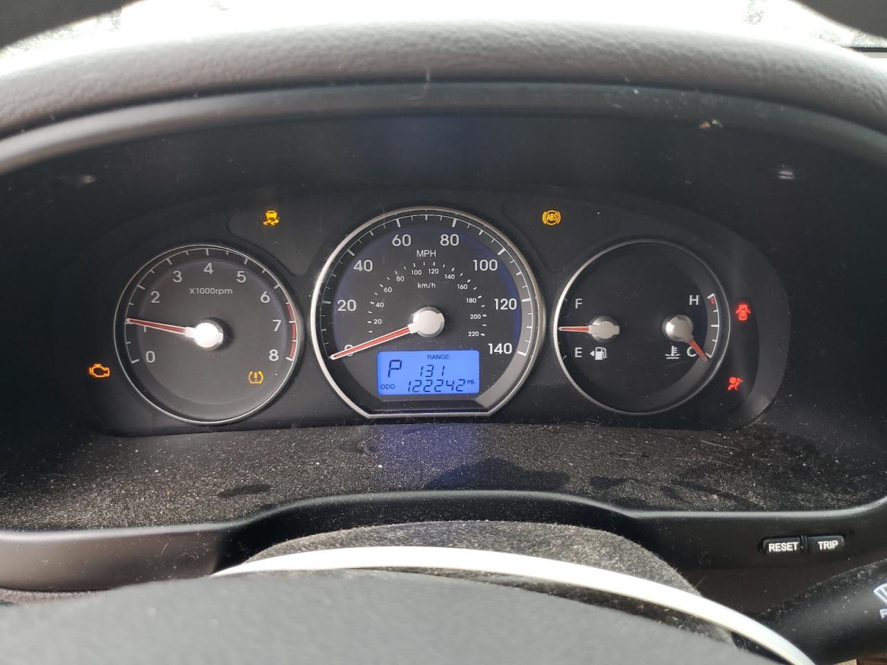 2011 HYUNDAI SANTA FE