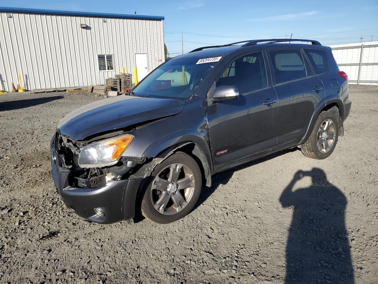 2009 TOYOTA RAV4