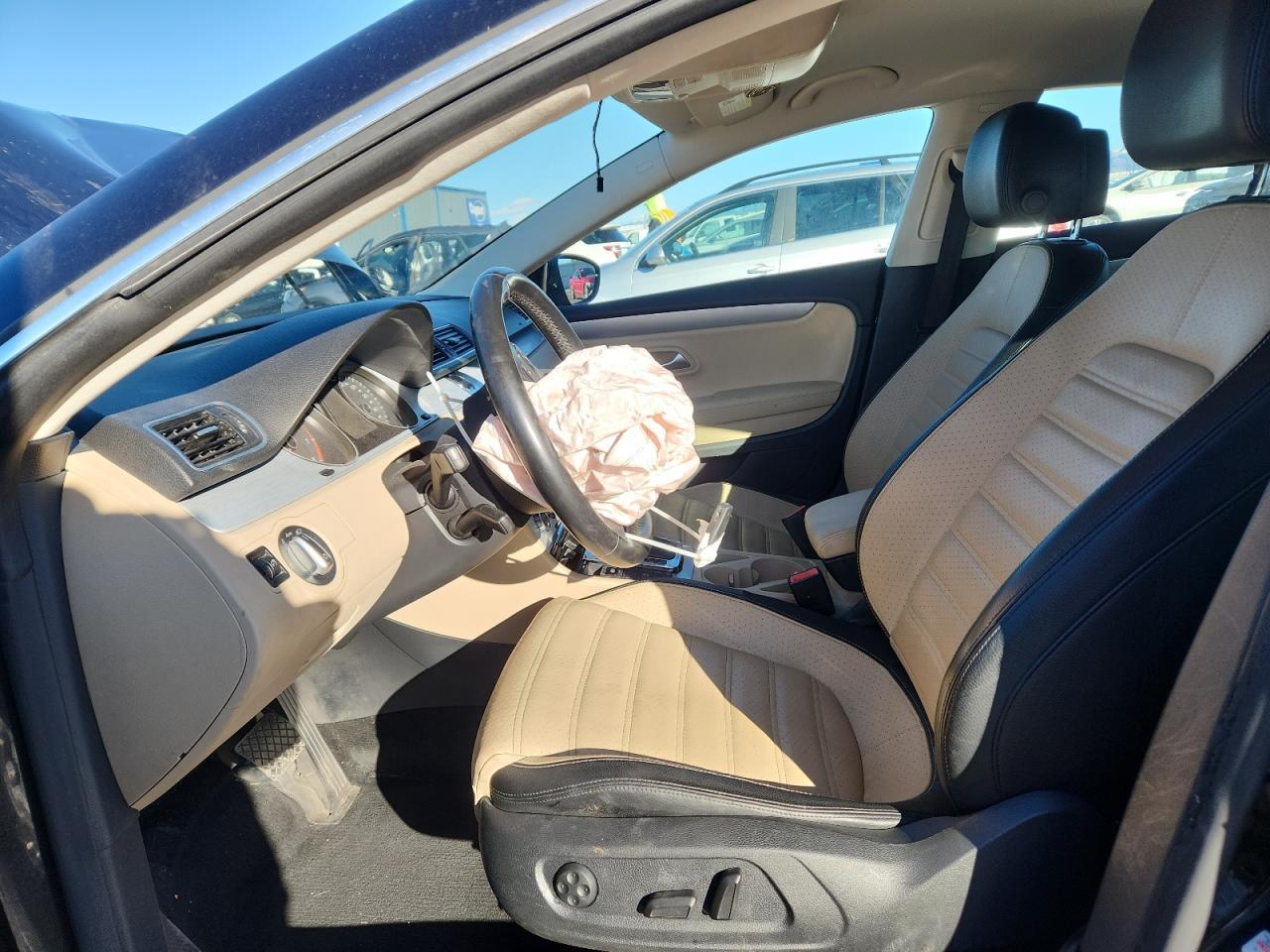 2013 VOLKSWAGEN CC