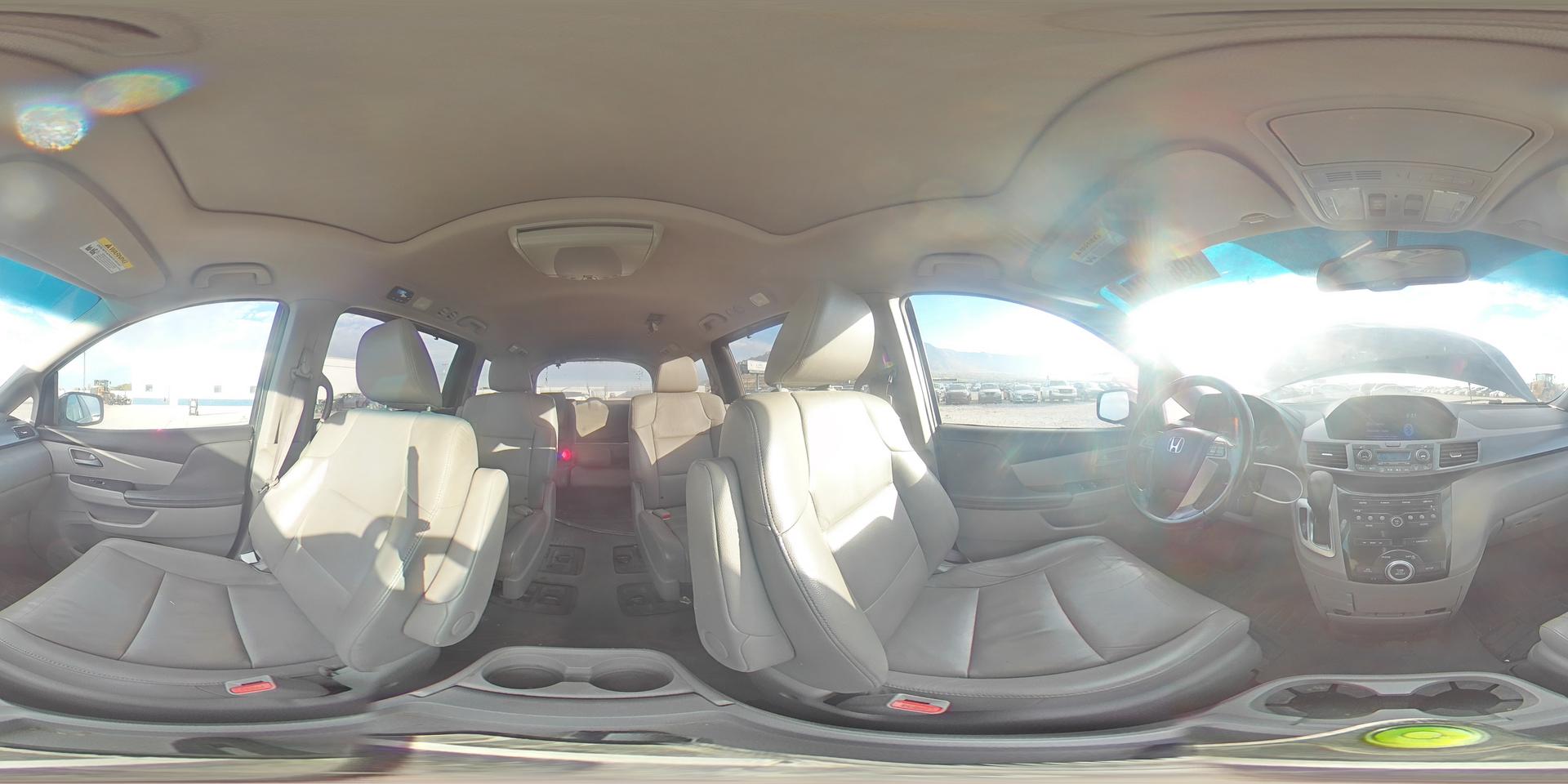 2013 HONDA ODYSSEY