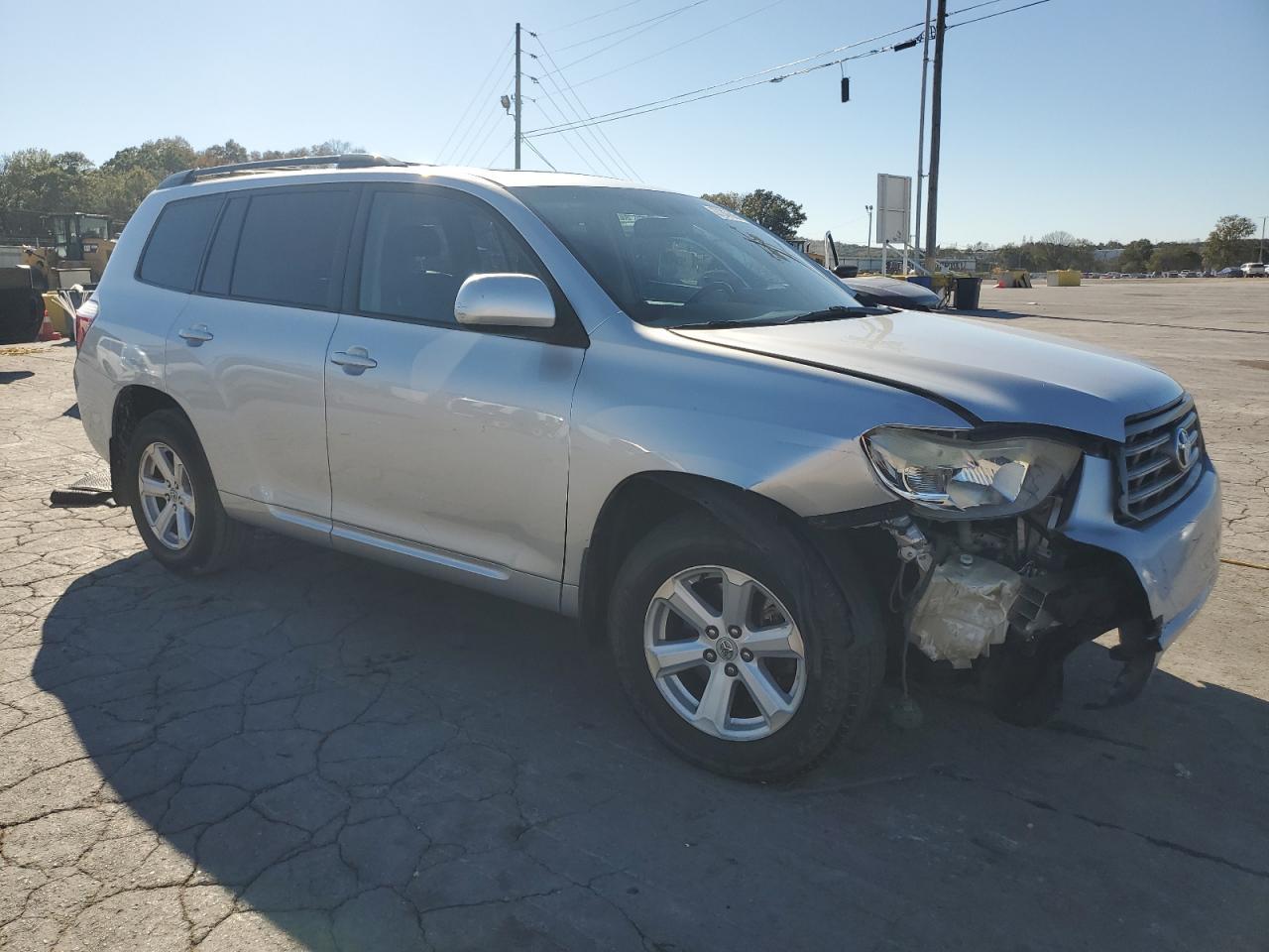 2010 TOYOTA HIGHLANDER