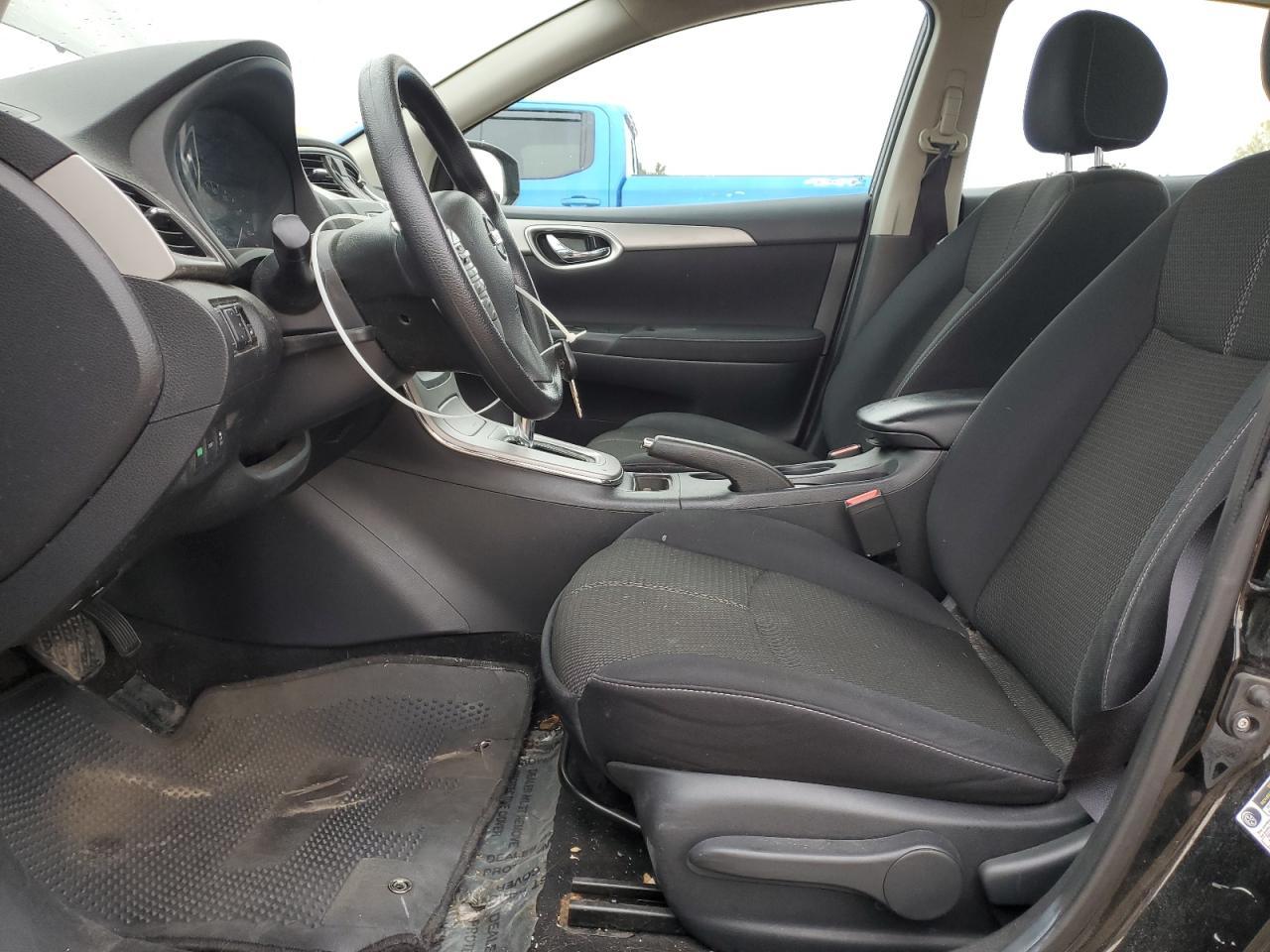 2015 NISSAN SENTRA