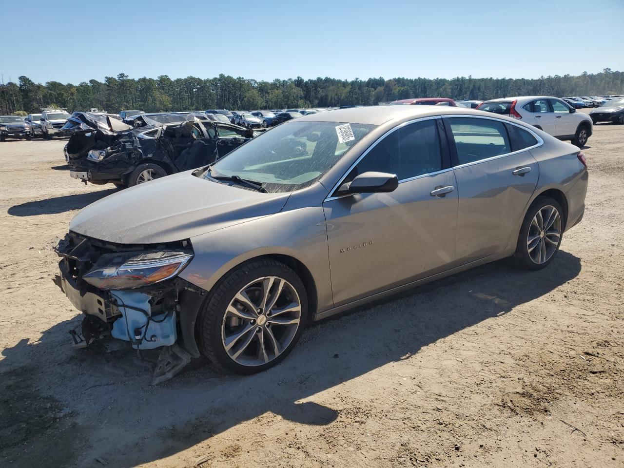 2022 CHEVROLET MALIBU