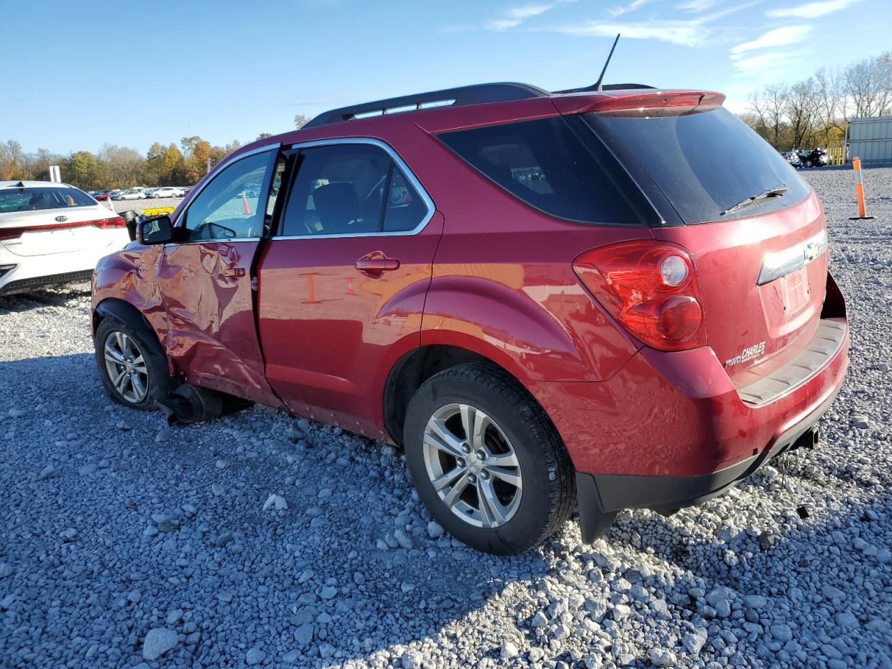 2013 CHEVROLET EQUINOX