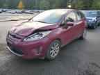 2011 FORD Fiesta