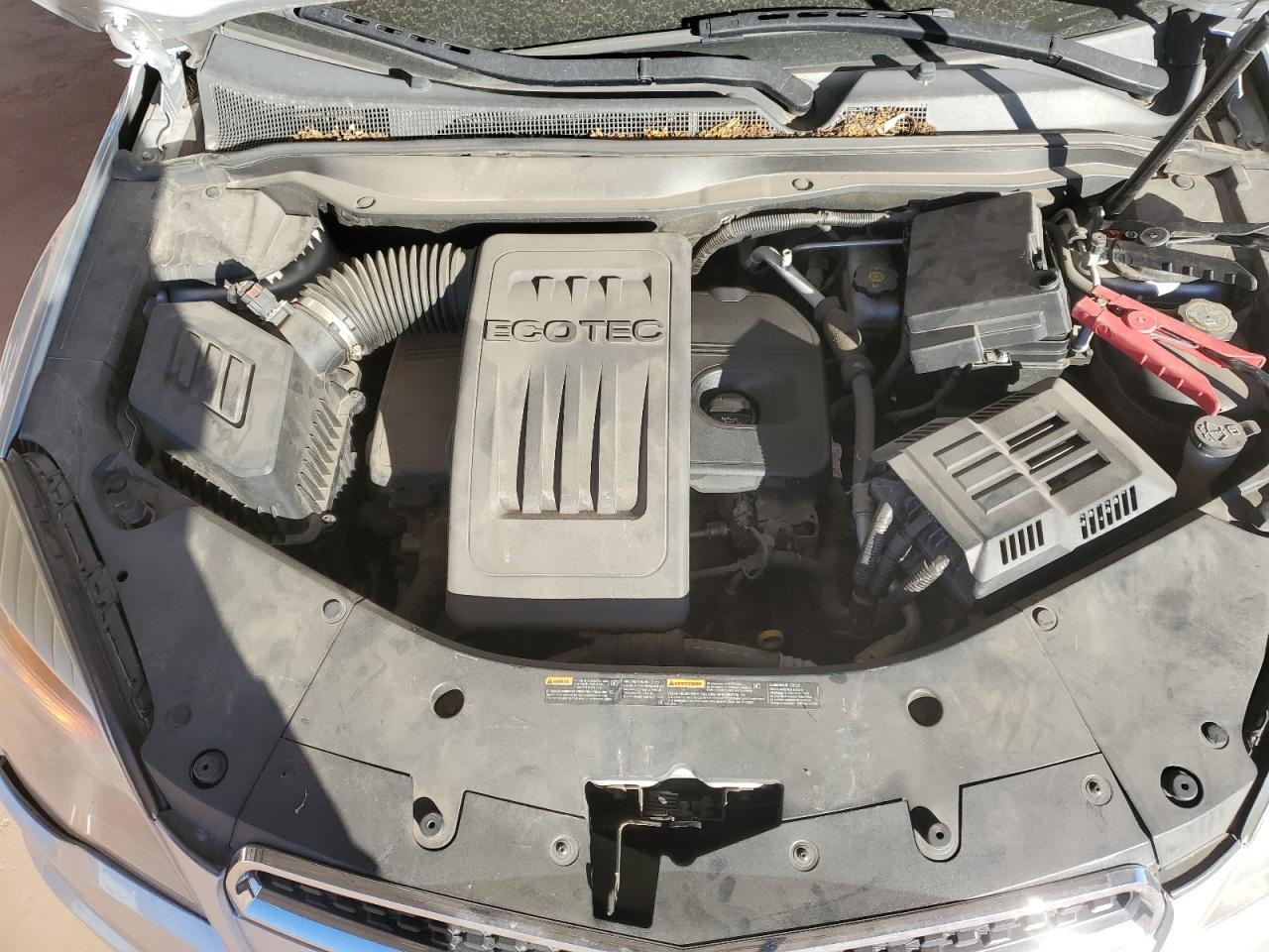 2012 CHEVROLET EQUINOX