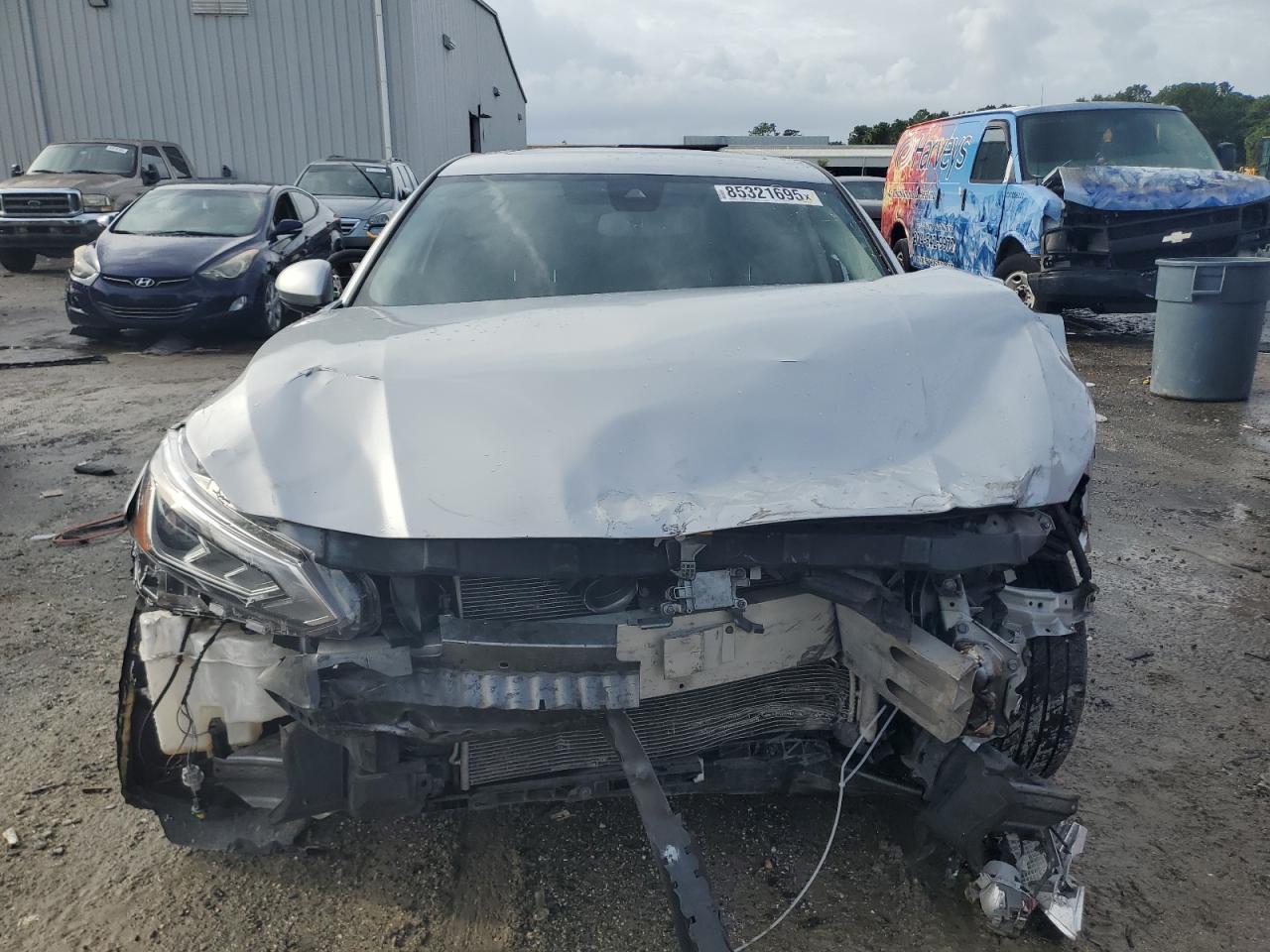 2019 NISSAN ALTIMA
