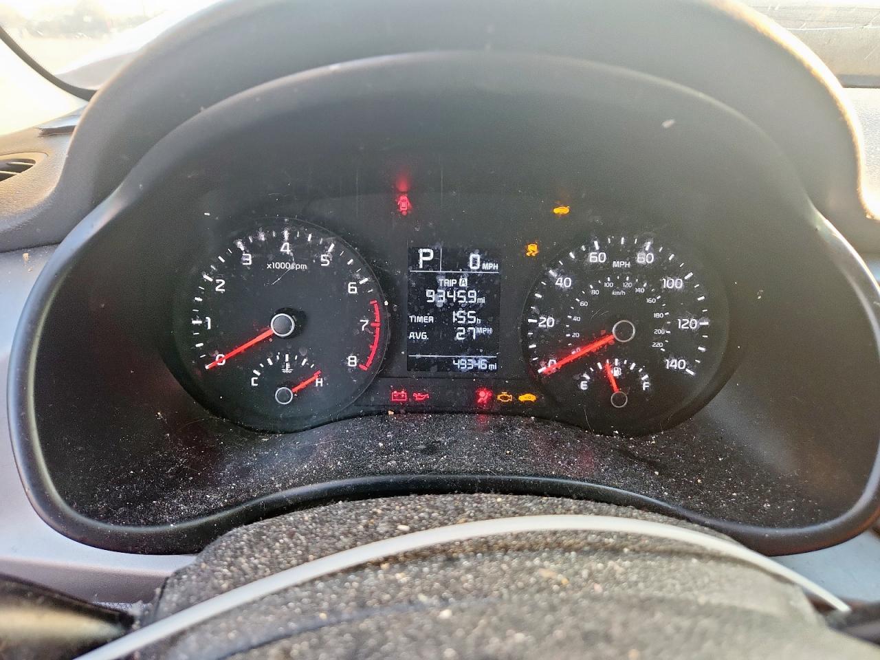 2022 KIA RIO