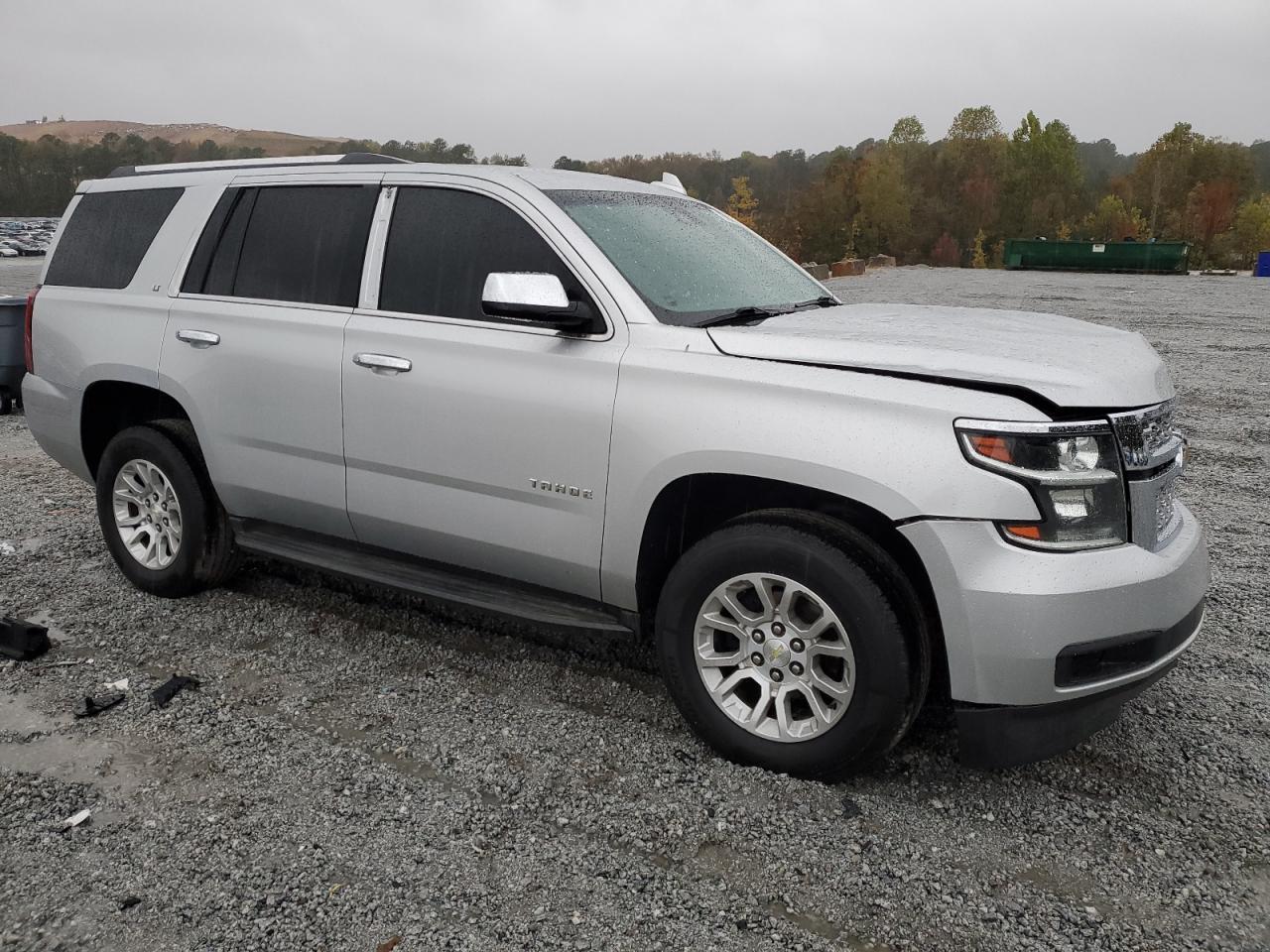 2015 CHEVROLET Tahoe