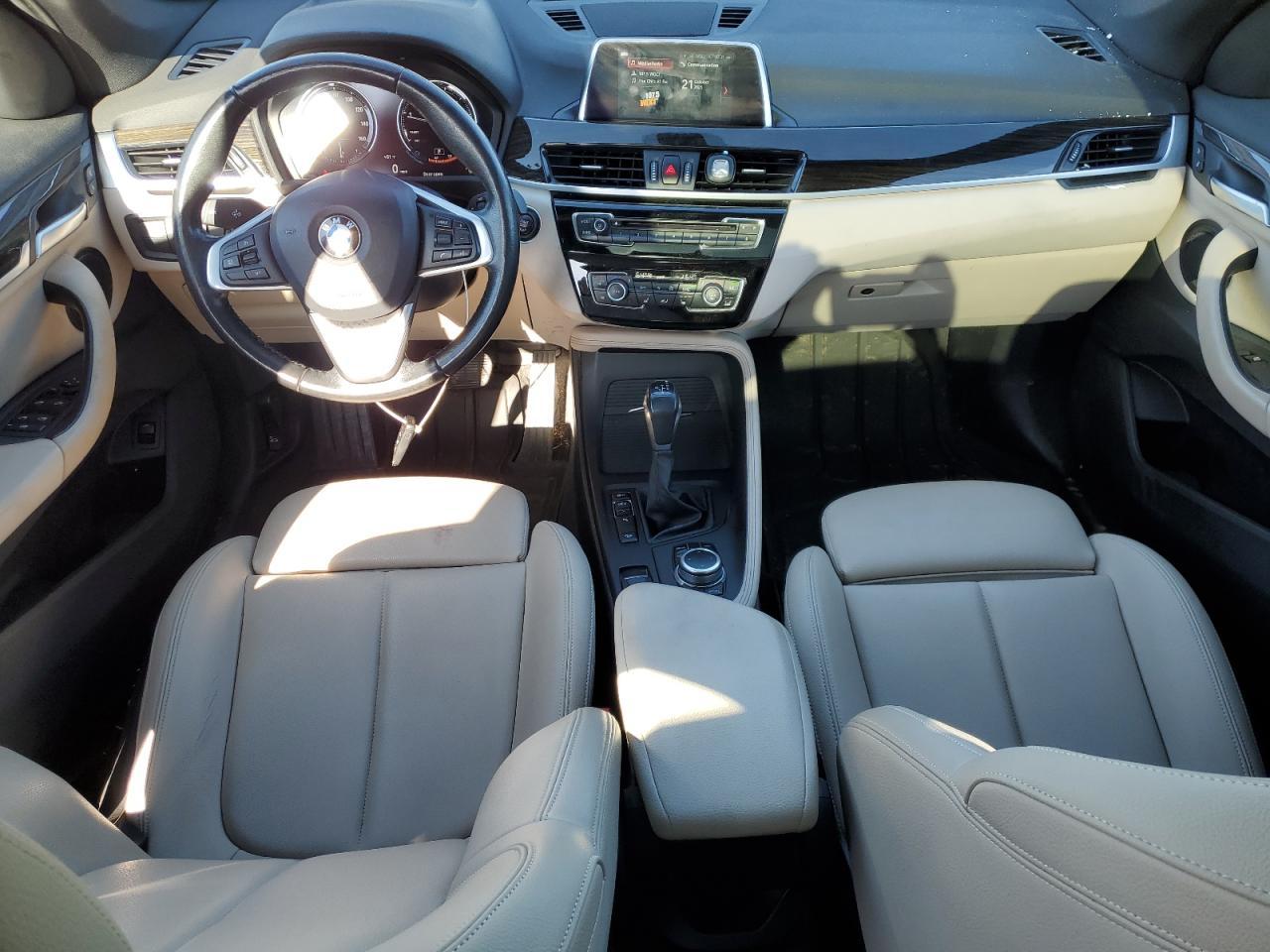 2018 BMW X1