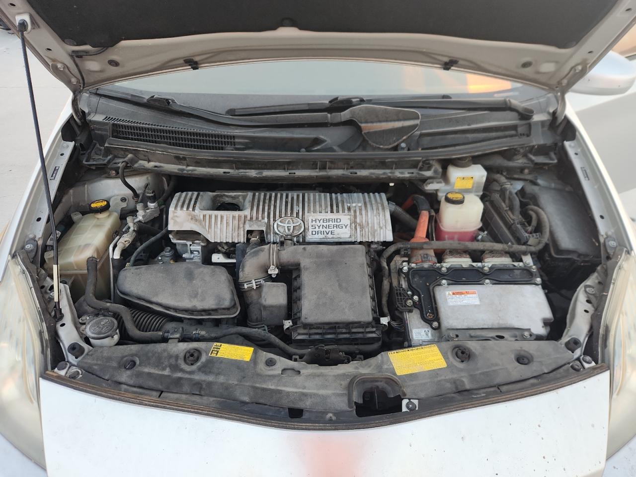 2011 TOYOTA PRIUS