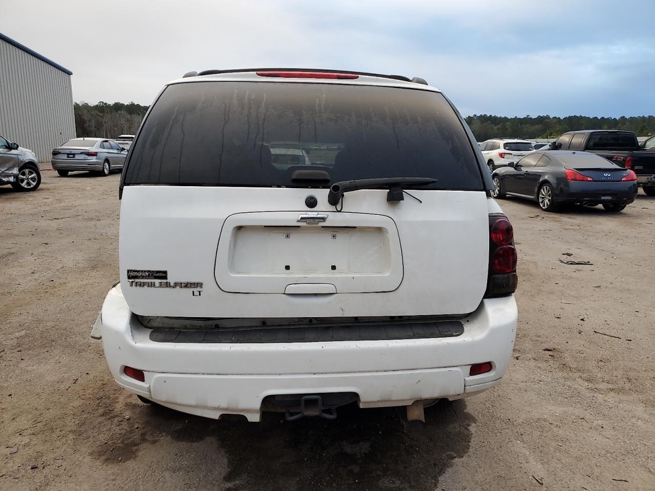 2008 CHEVROLET Trailblazer