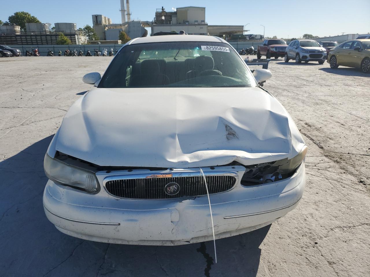 2003 BUICK Century