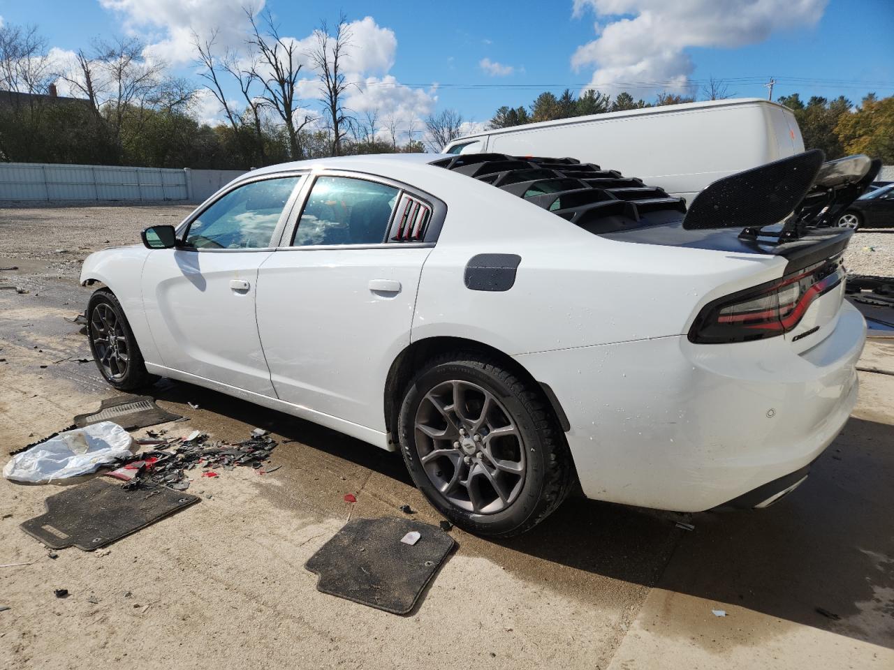 2018 DODGE CHARGER