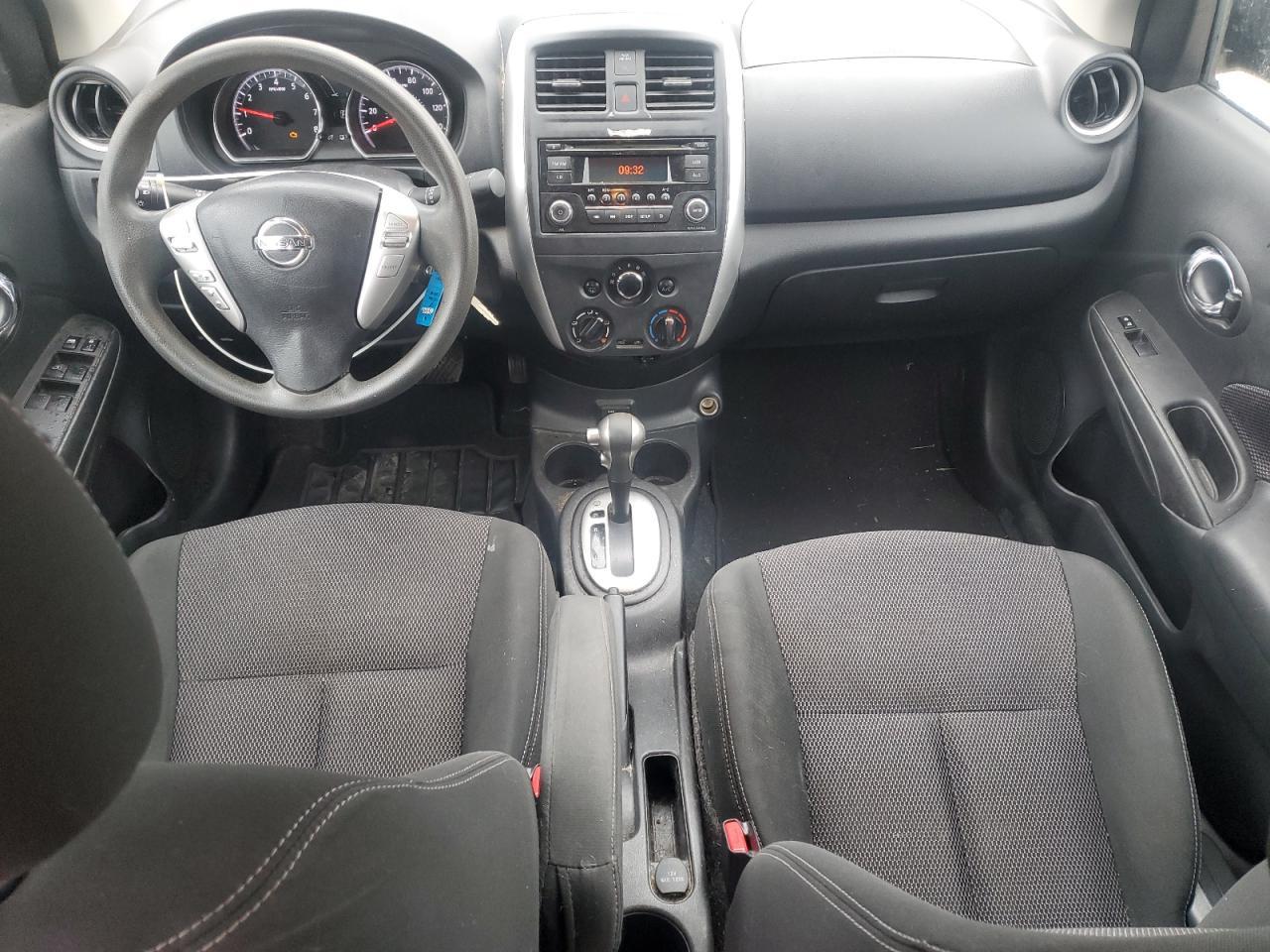 2018 NISSAN VERSA