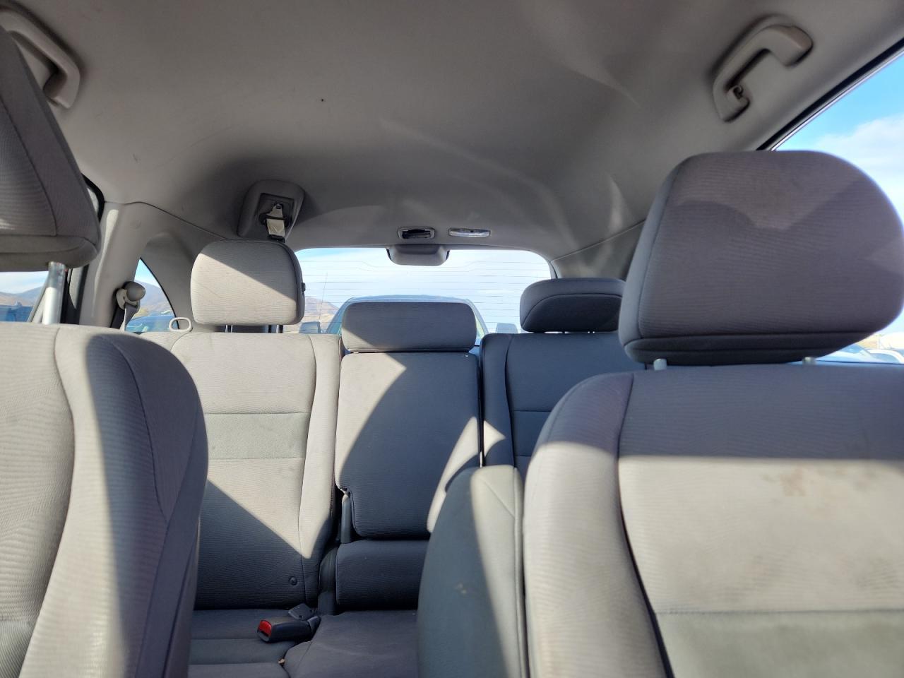 2010 HONDA CR-V