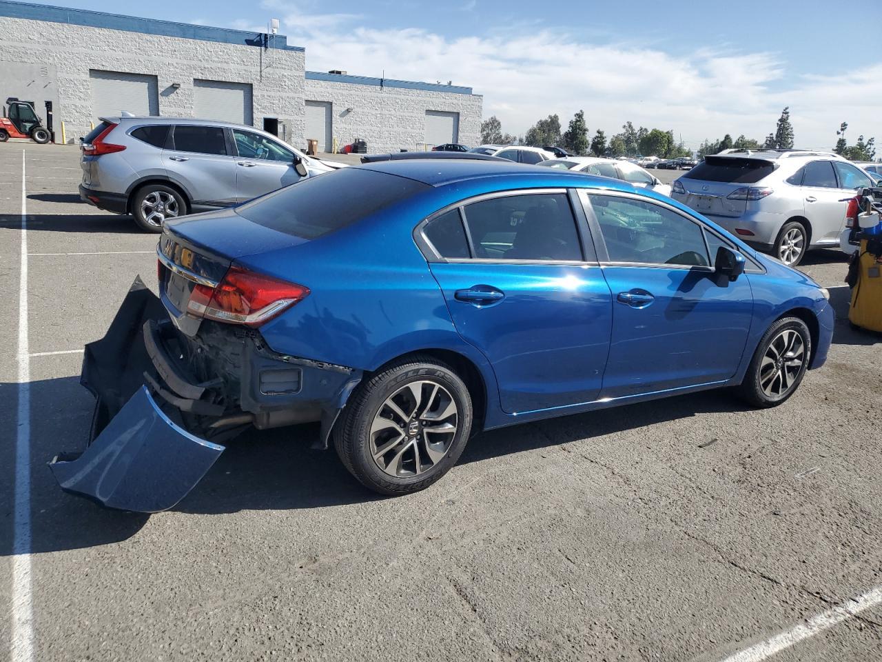 2014 HONDA CIVIC