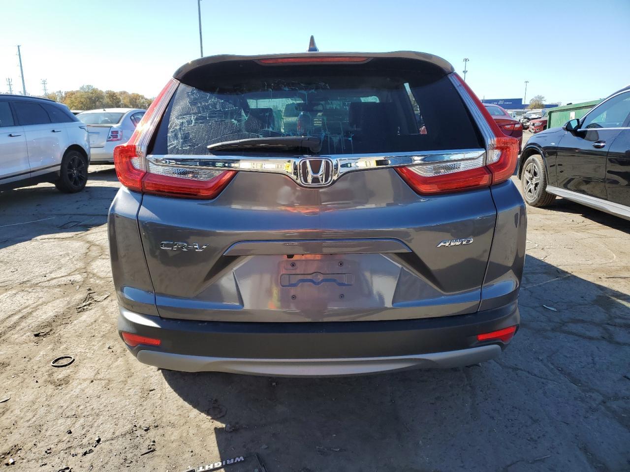 2019 HONDA CR-V