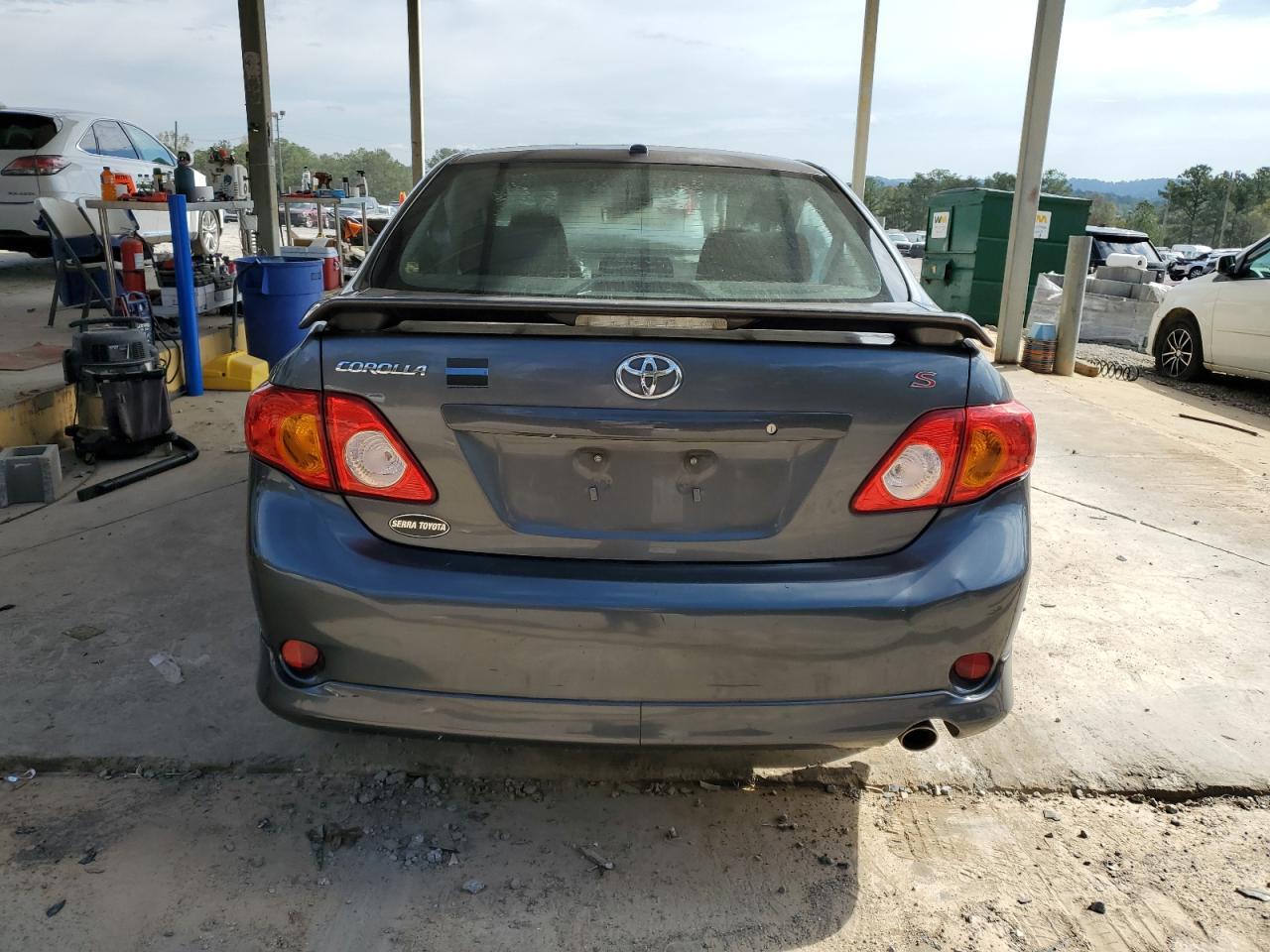2010 TOYOTA COROLLA