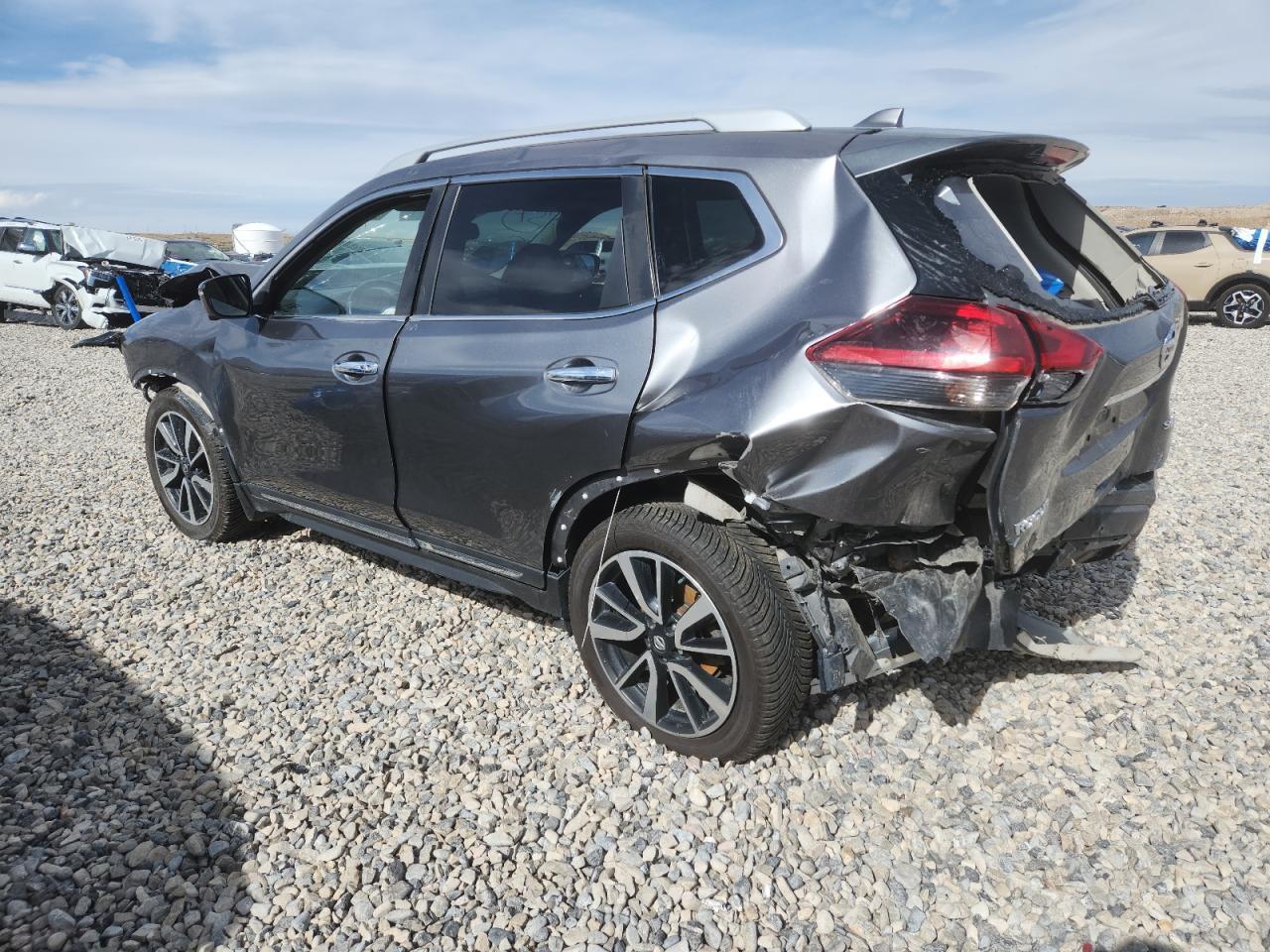 2020 NISSAN ROGUE