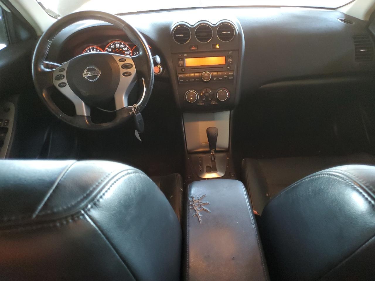2009 NISSAN ALTIMA