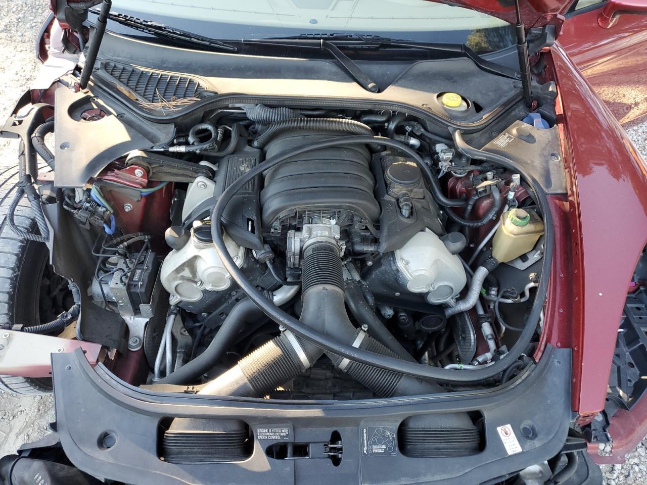 2011 PORSCHE Panamera