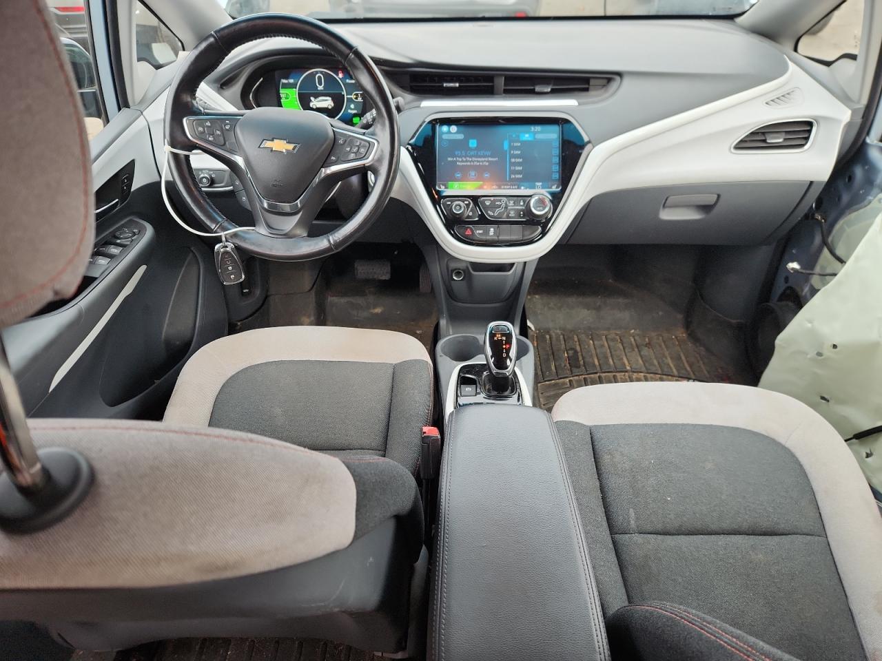 2017 CHEVROLET Bolt EV