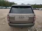 2016 LAND ROVER RANGE ROVER