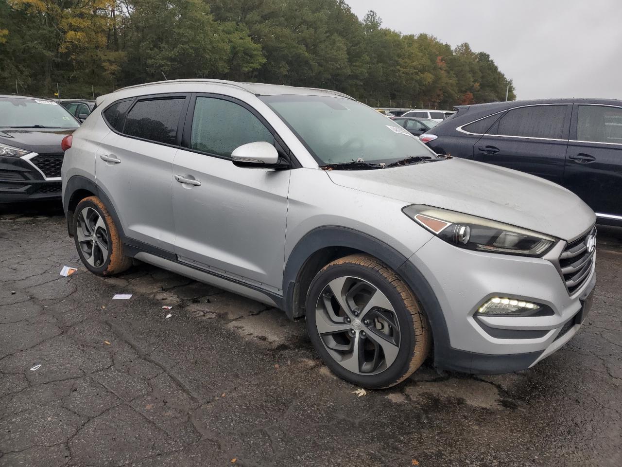 2017 HYUNDAI TUCSON