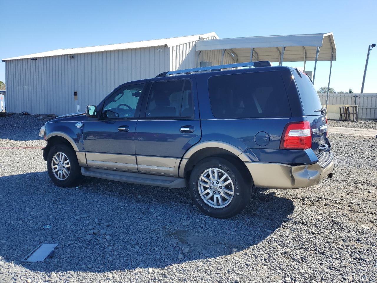 2013 FORD Expedition