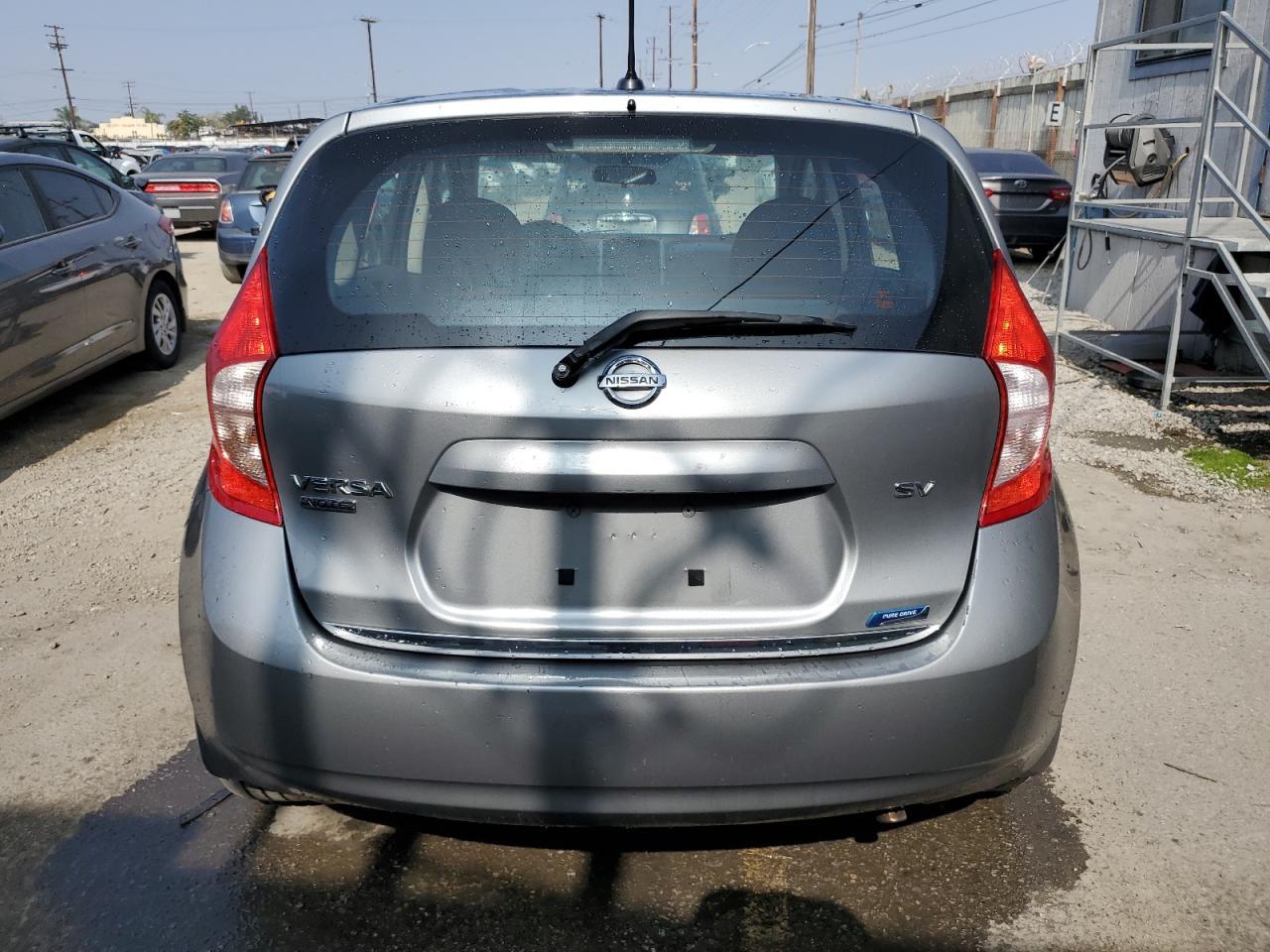 2015 NISSAN Versa Note