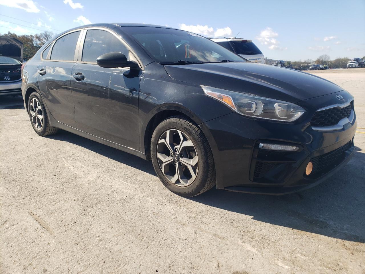 2020 KIA FORTE
