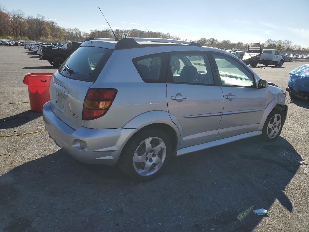 2007 PONTIAC VIBE