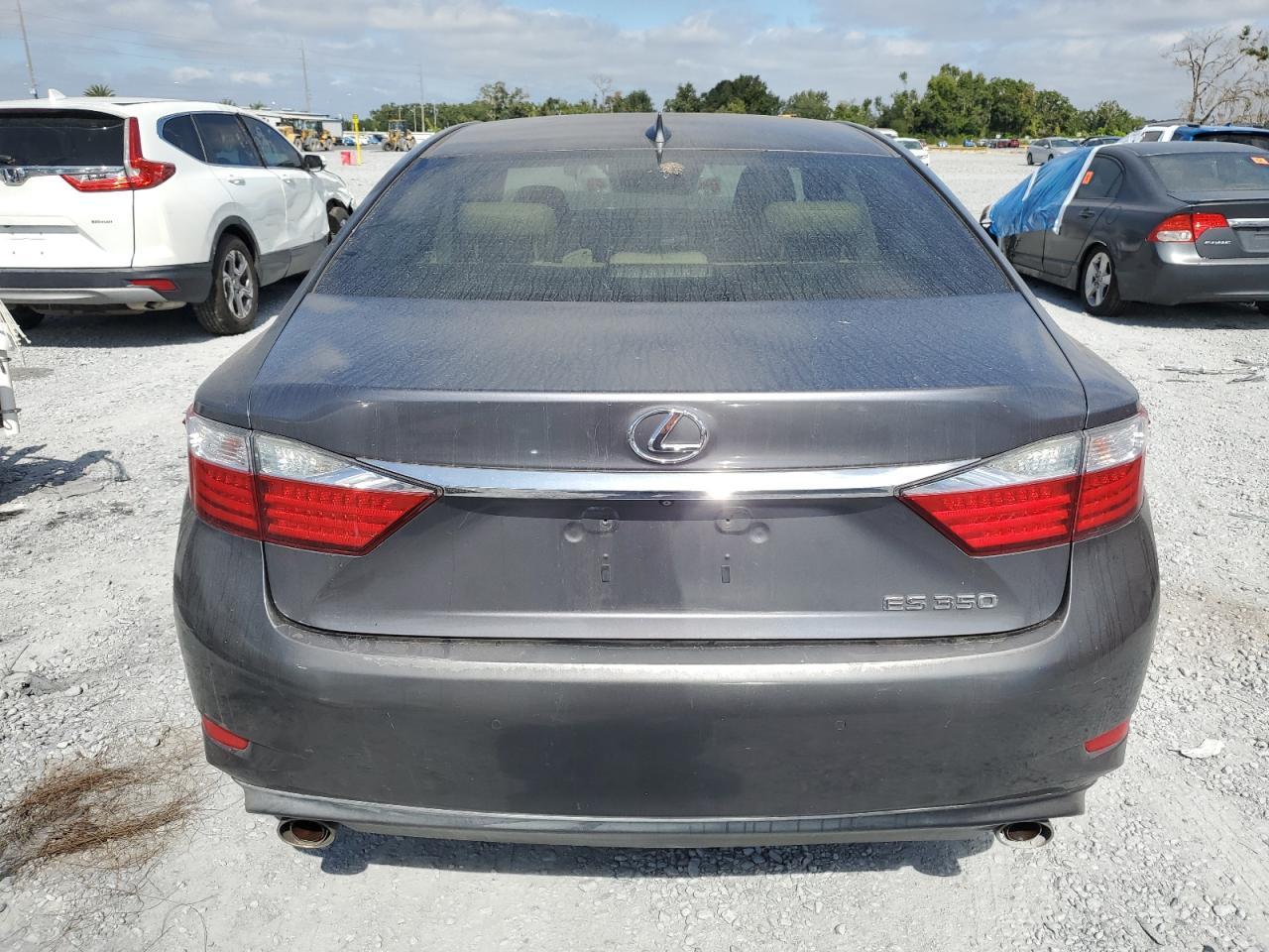 2015 LEXUS ES 350