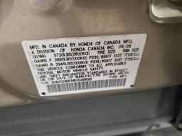 2006 ACURA MDX