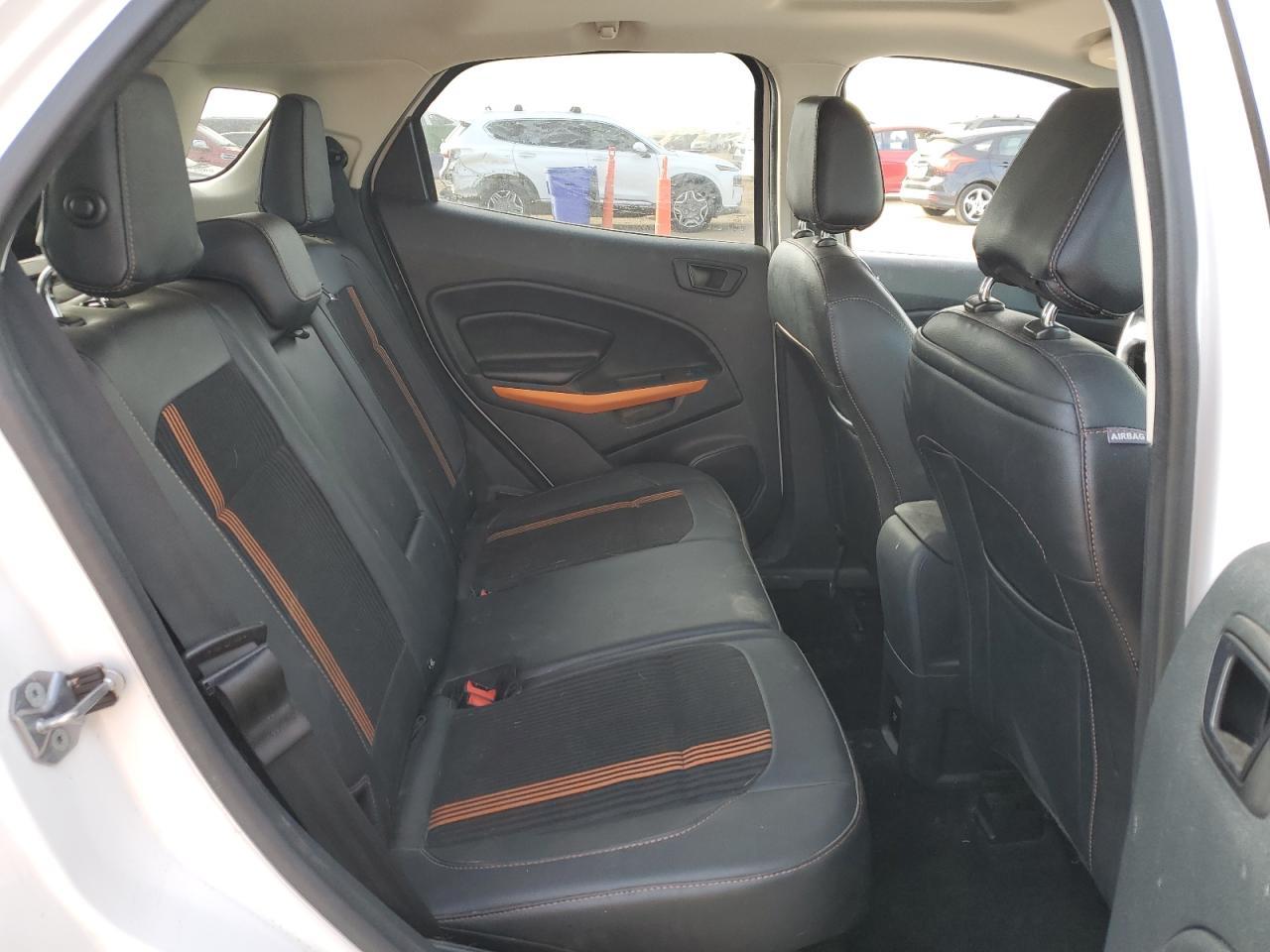 2018 FORD EcoSport