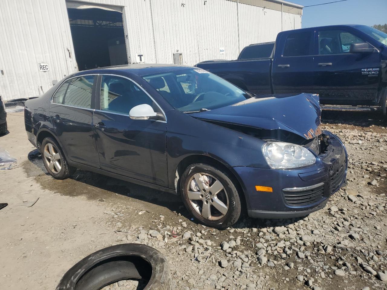 2008 VOLKSWAGEN JETTA