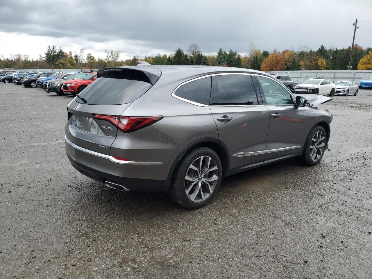 2024 ACURA MDX