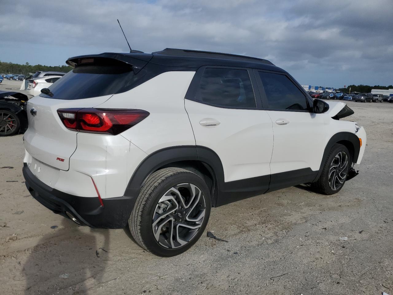 2025 CHEVROLET Trailblazer