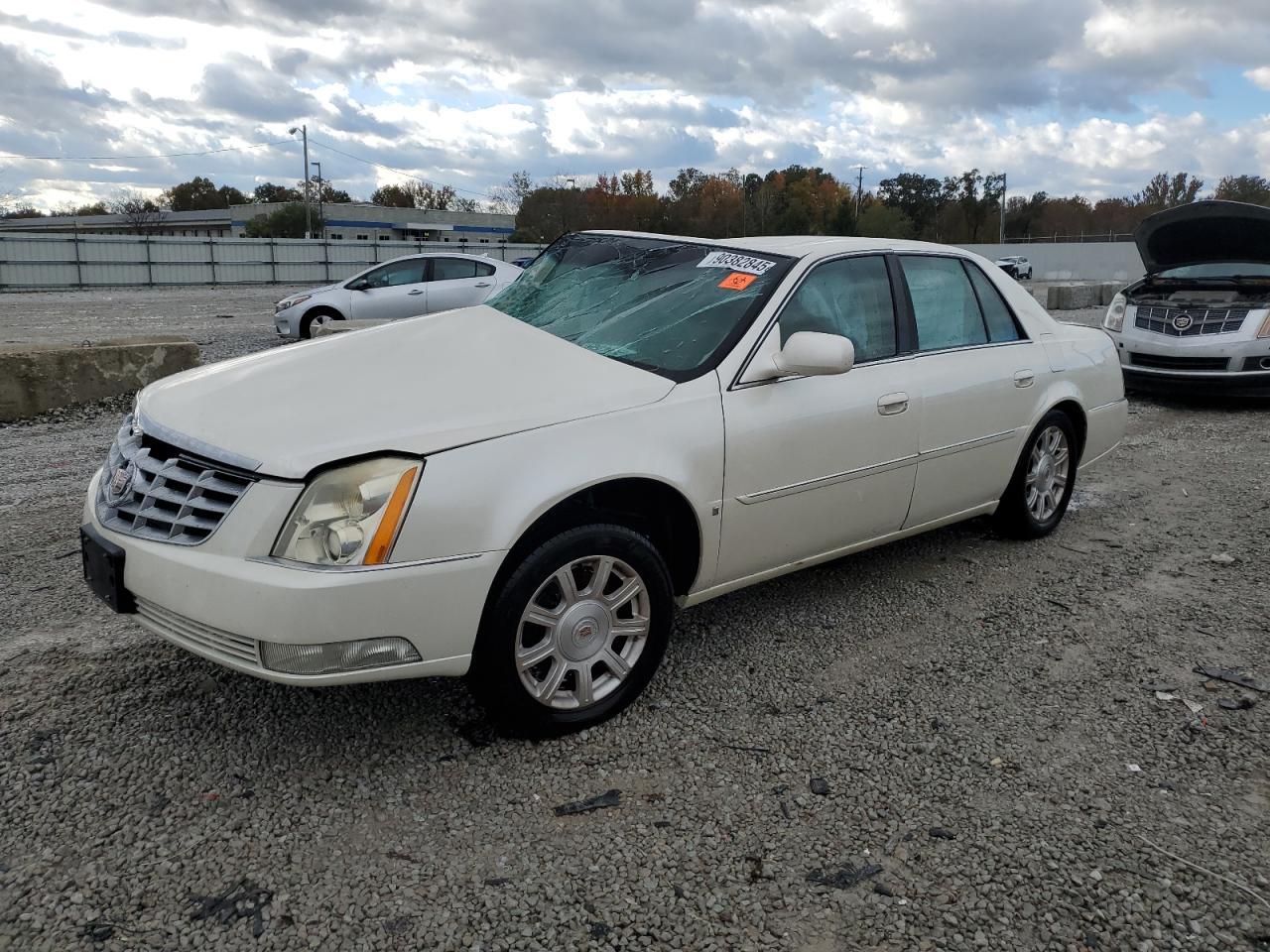 2008 CADILLAC DTS