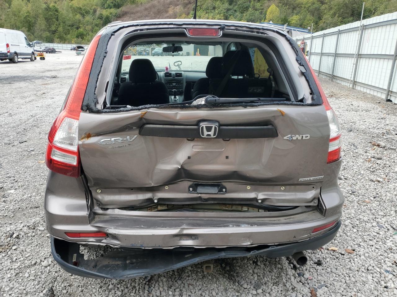 2011 HONDA CR-V