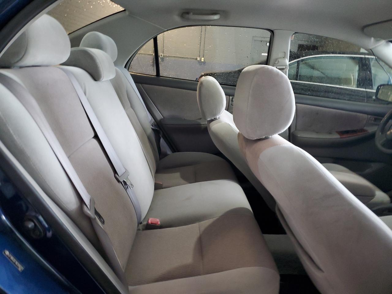 2008 TOYOTA COROLLA